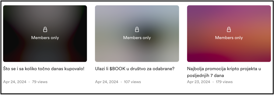 Vlade diljem svijeta poduzimaju mjere protiv kripto prijevara  kriptovalute i kripto teme na jednom mjestu